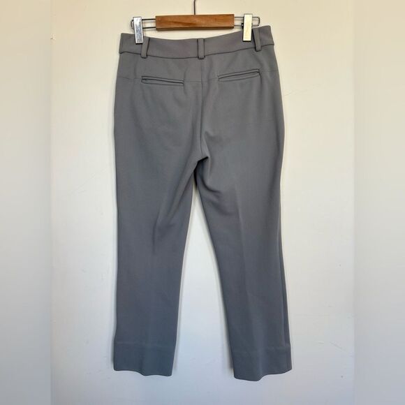 DVF Quality Grey Cropped Pants​ - Picture 2 of 16